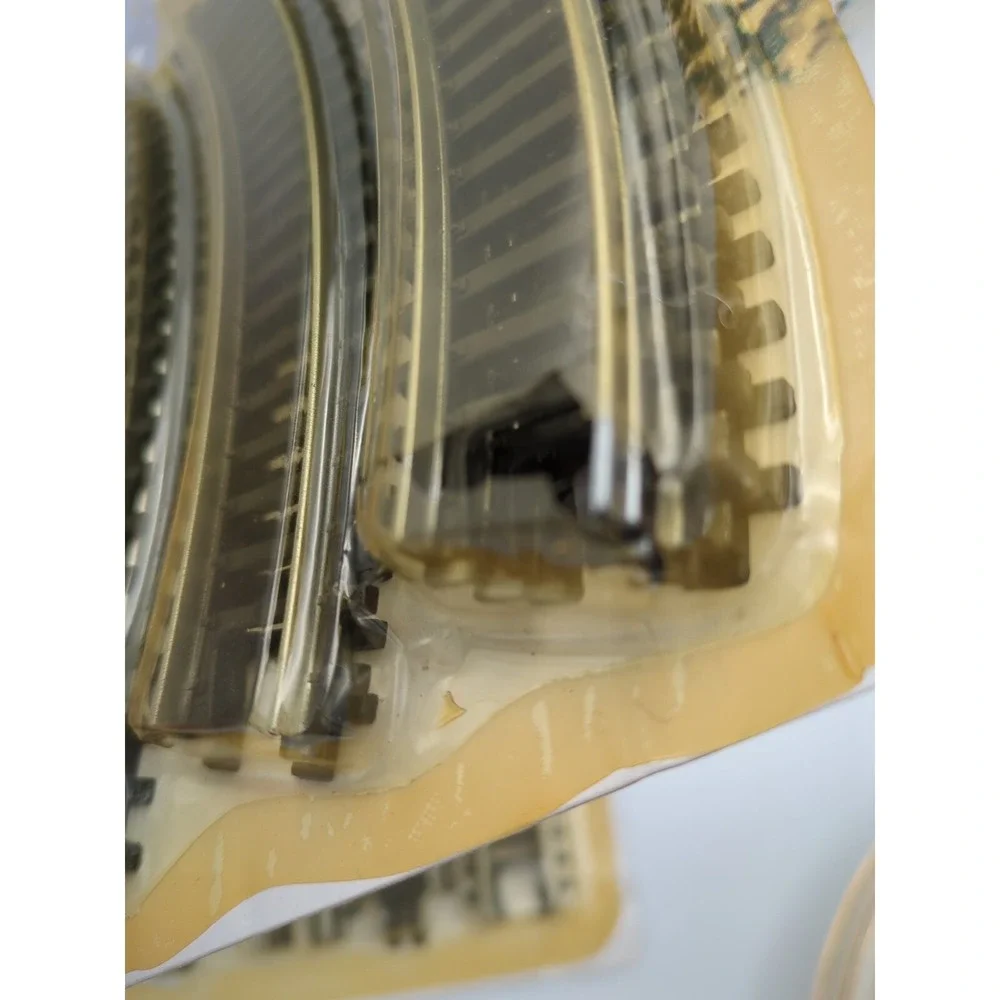 Cobblestone Corners Train Tracks Wyndam Heights 8 Curved & 8 Straight Rails Accy